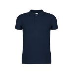 polo shirt 100% katoen 180 gr maten: s-3xl - marine