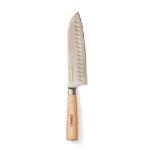 vinga hattasan damascus santoku mes