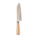 vinga hattasan damascus santoku mes