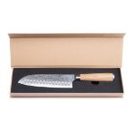 vinga hattasan damascus santoku mes