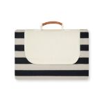 vinga alba grs rpet picnicdeken large - zwart