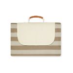 vinga alba grs rpet picnicdeken large - bruin