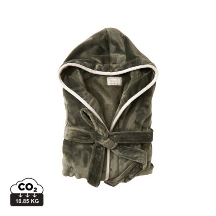 vinga louis luxe pluche rpet badjas maat l-xl