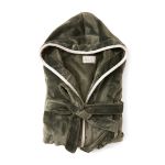 vinga louis luxe pluche rpet badjas maat l-xl