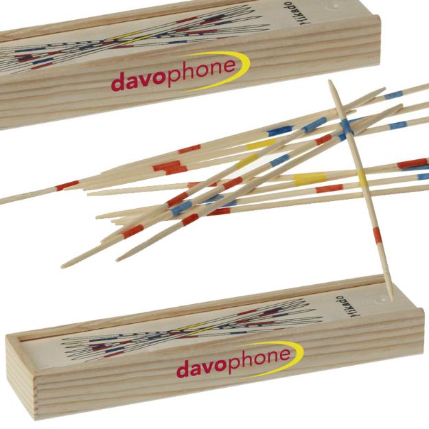 mikado spel cambe, incl. handleiding.