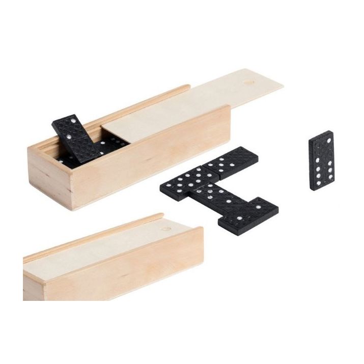 houten dominospel