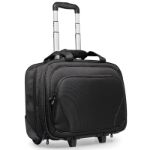 business trolley met een 17 inch laptopvak.