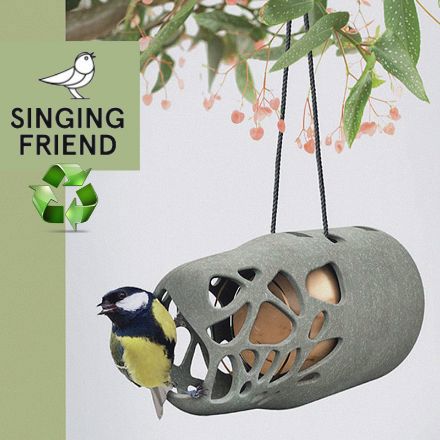 singing friend esmee recycle custom made.