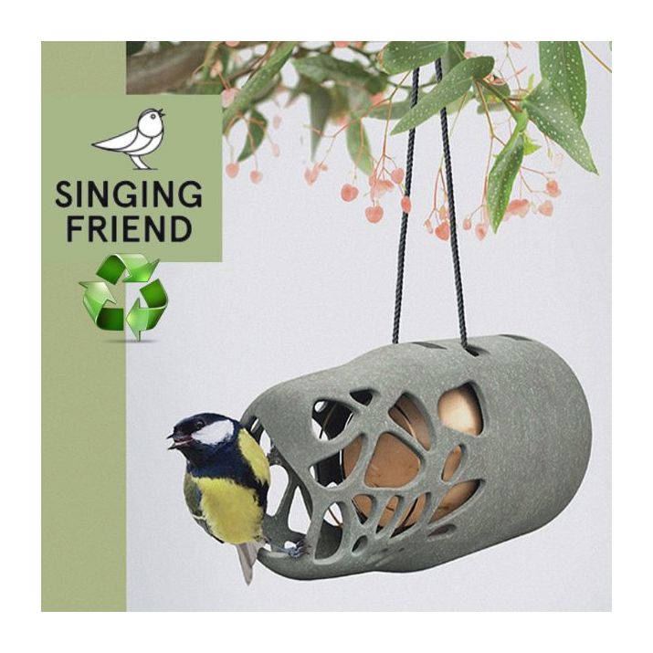 singing friend esmee recycle custom made.