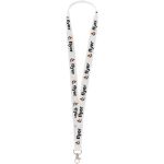 lanyard sublimatie keycord 20 mm