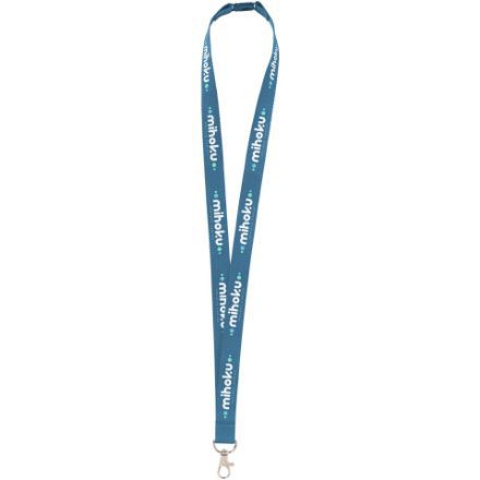 lanyard sublimatie safety keycord 25 mm