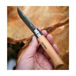 opinel inox no 08 zakmes
