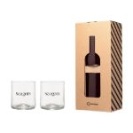 rebottled 2-pack set glazen 175 ml