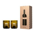 rebottled 2-pack set glazen 175 ml