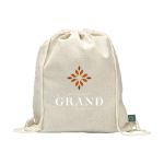 rugzak van hennepvezels