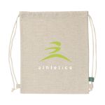 rugzak van hennepvezels