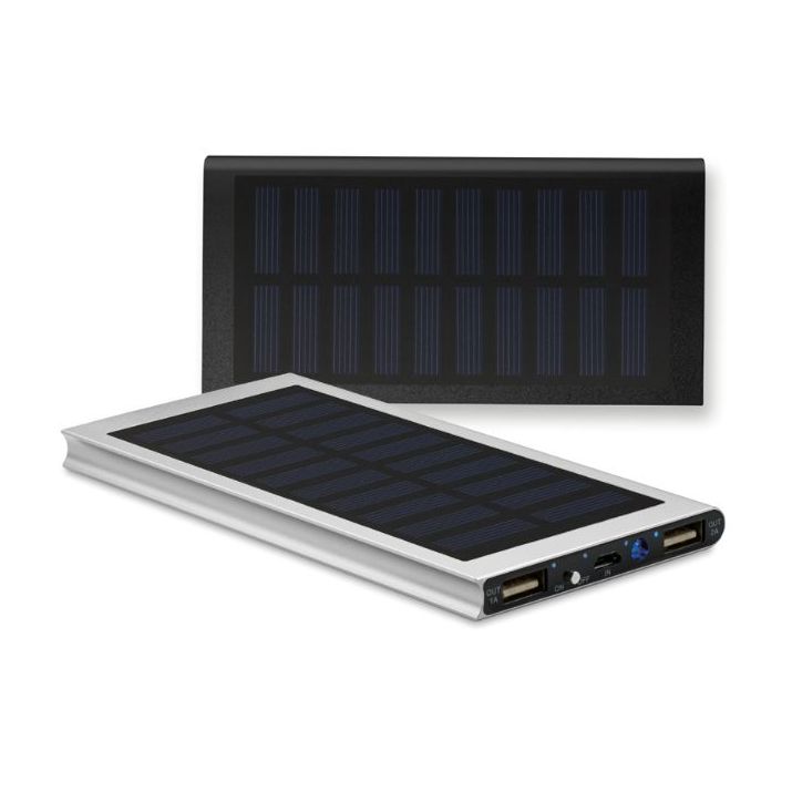 solar powerbank 8000 mah