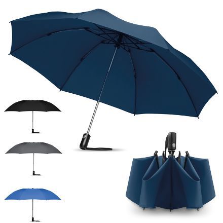 opvouwbare reversible paraplu