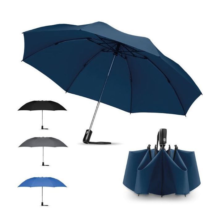 opvouwbare reversible paraplu