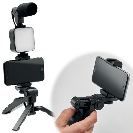 smartphone video kit