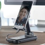 10000 mah powerbank en telefoonhouder