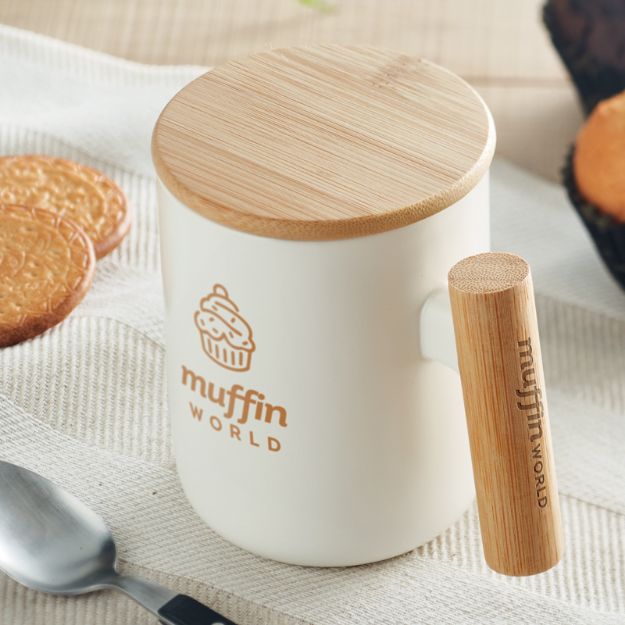 porseleinen mok 380 ml