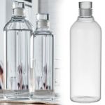 borosilicaat fles 1l