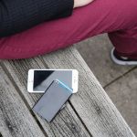 aluminium rfid kaarthouder