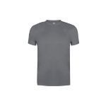 kinder t-shirt polyester 135 gr/m2 4-5,6-8,10-12 - grijs