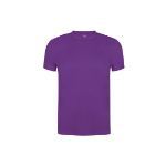 kinder t-shirt polyester 135 gr/m2 4-5,6-8,10-12 - paars