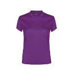 vrouwen t-shirt polyester.