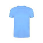 t-shirt 100% polyester 135 gr/m2 s-xxl - licht blauw