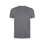 t-shirt 100% polyester 135 gr/m2 s-xxl - grijs