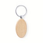 sleutelhanger hout - 