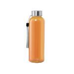 fles bpa-vrij lecit 540 ml - oranje