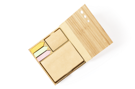 plakmemohouder kokil