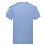 katoen kleuren t-shirt 140 gr fruit of the loom
