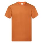 katoen kleuren t-shirt 140 gr fruit of the loom