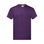 katoen kleuren t-shirt 140 gr fruit of the loom