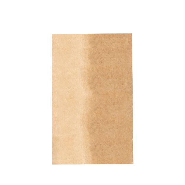 tas recycled kraftpapier 9 x 14.5 x 2 cm teiker