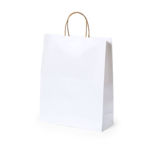 tas recycled papier 100 gr 25 x 31 x 11 cm taurel