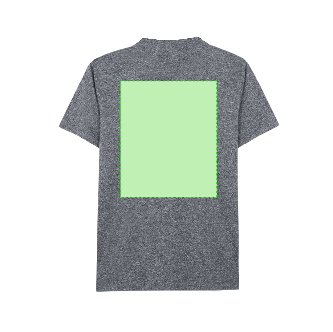 sublimatiedruk (33 x 40 cm)