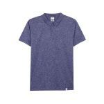 rpet polyester t-shirt 150 gr troky xs-xxl - marine
