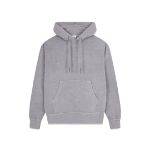 hooded sweatshirt katoen 280 gr. grea xs-xxl