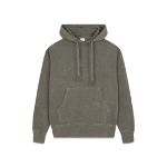 hooded sweatshirt katoen 280 gr. grea xs-xxl