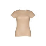 thc sofia t-shirt voor vrouwen 150 gr, katoen - bruin