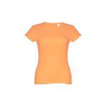 thc sofia t-shirt voor vrouwen 150 gr, katoen - oranje