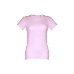 thc ankara t-shirt voor vrouwen 190 gr polyester - lila