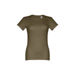 thc ankara t-shirt voor vrouwen 190 gr polyester - 