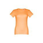 thc ankara t-shirt voor vrouwen 190 gr polyester - 
